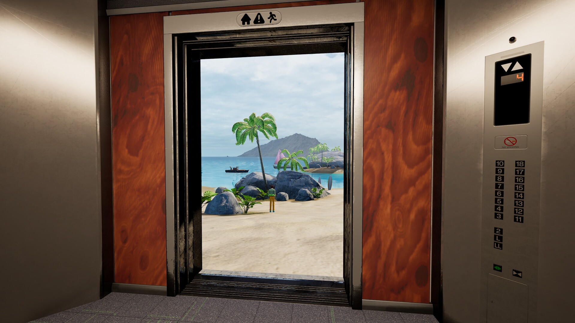 Elevator screenshot 1