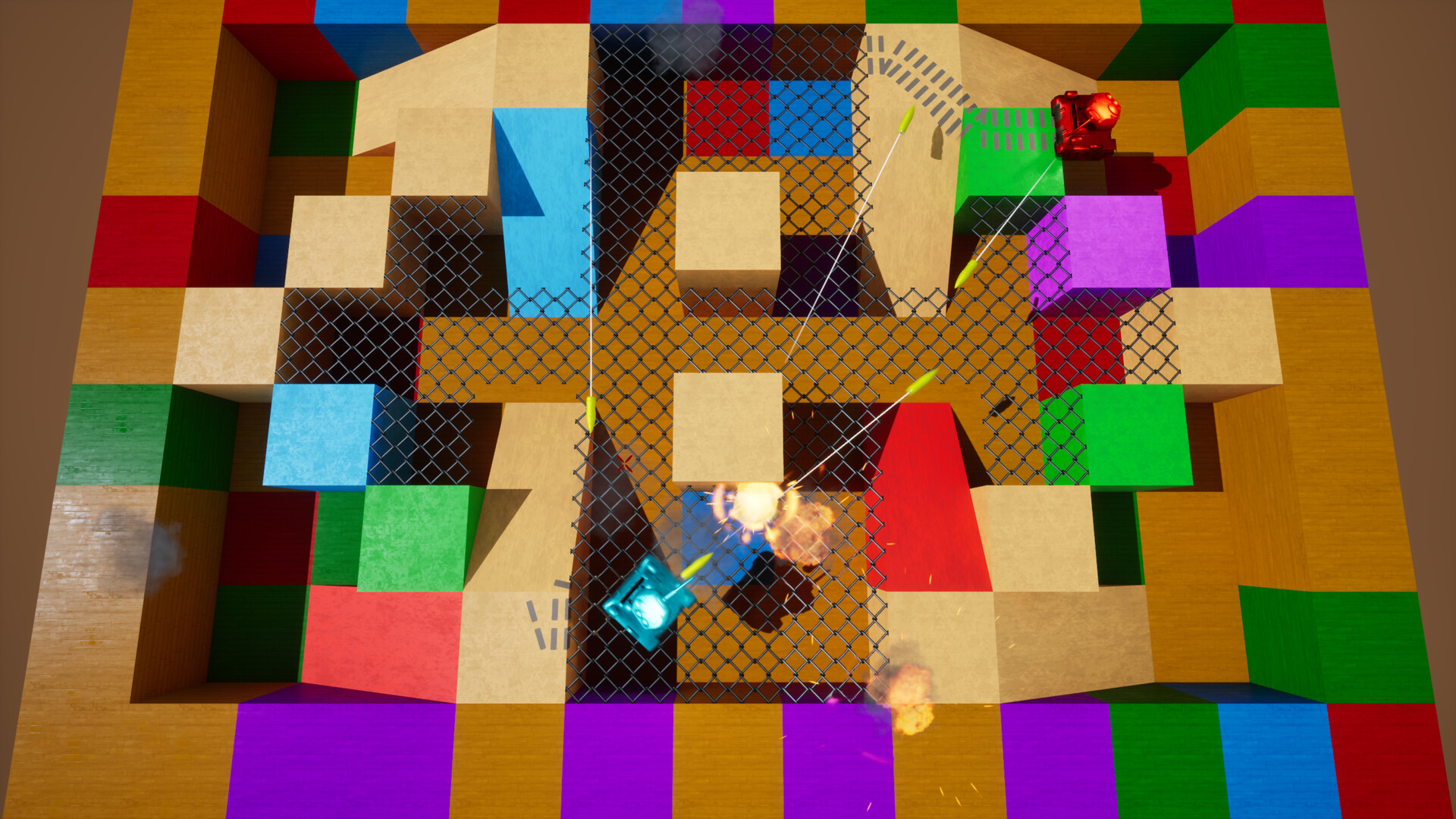 Tanks! screenshot 4
