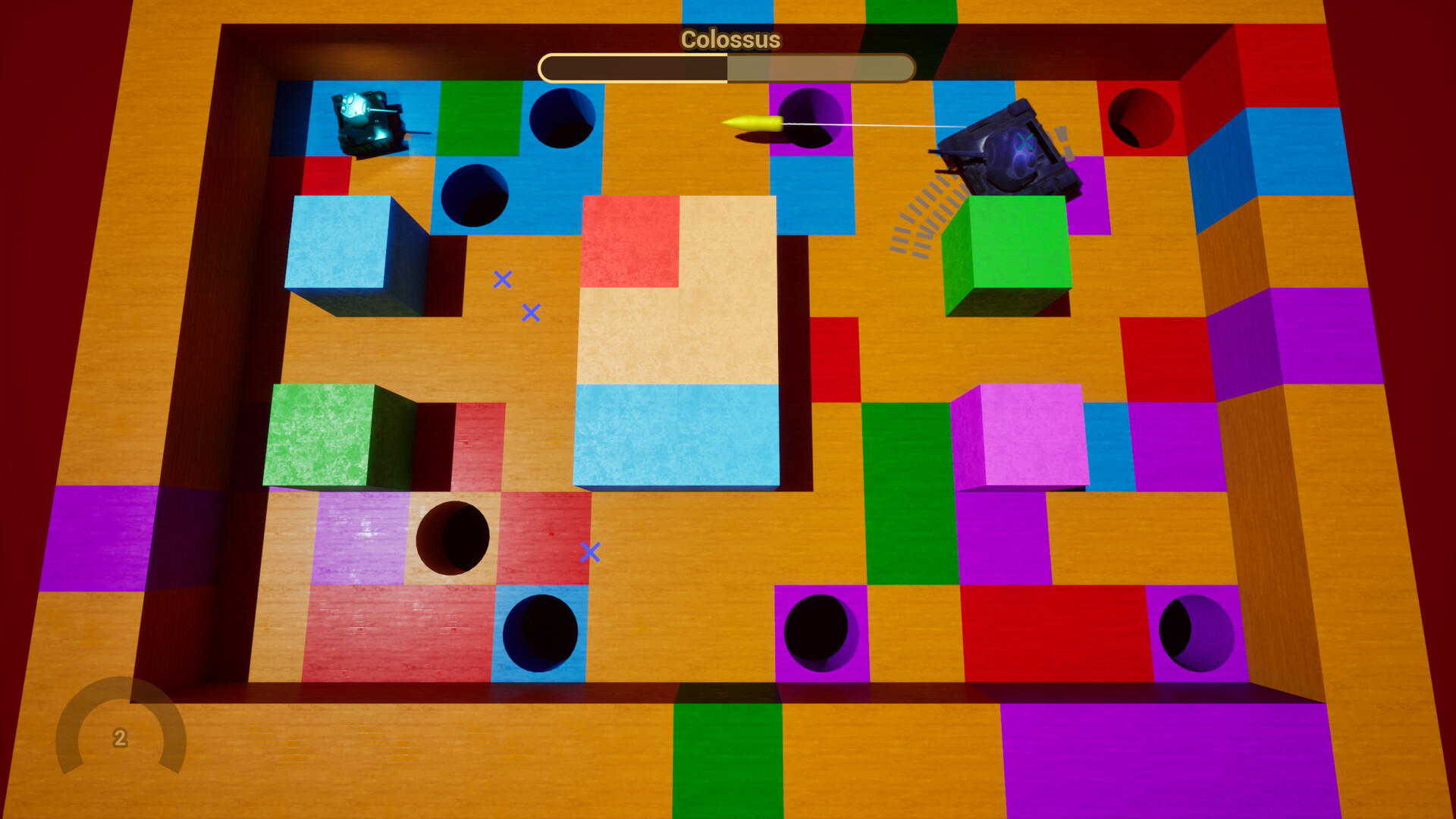 Tanks! screenshot 3