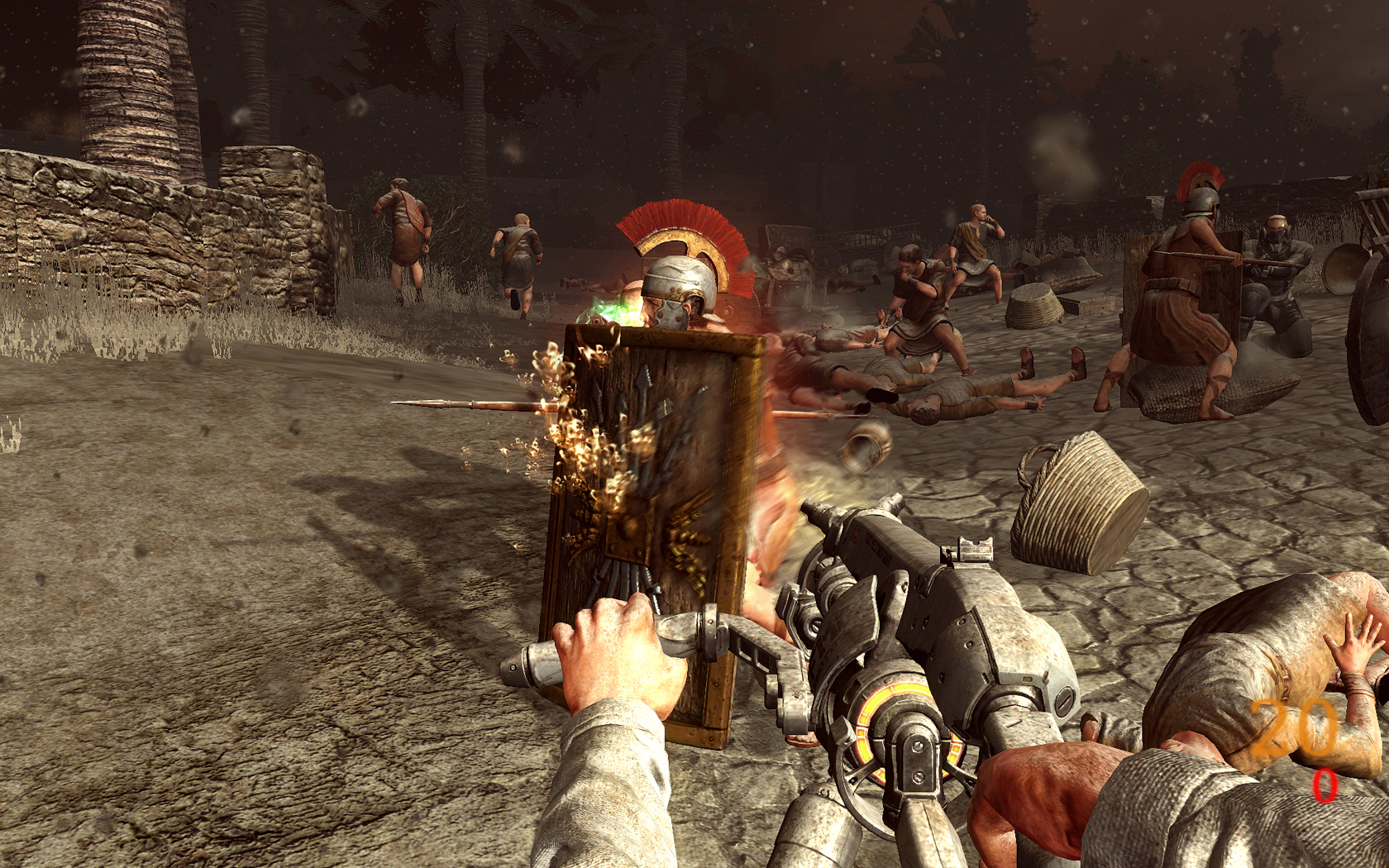 Darkest of Days screenshot 15