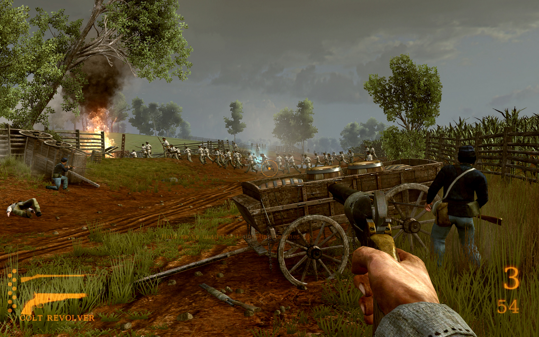 Darkest of Days screenshot 6