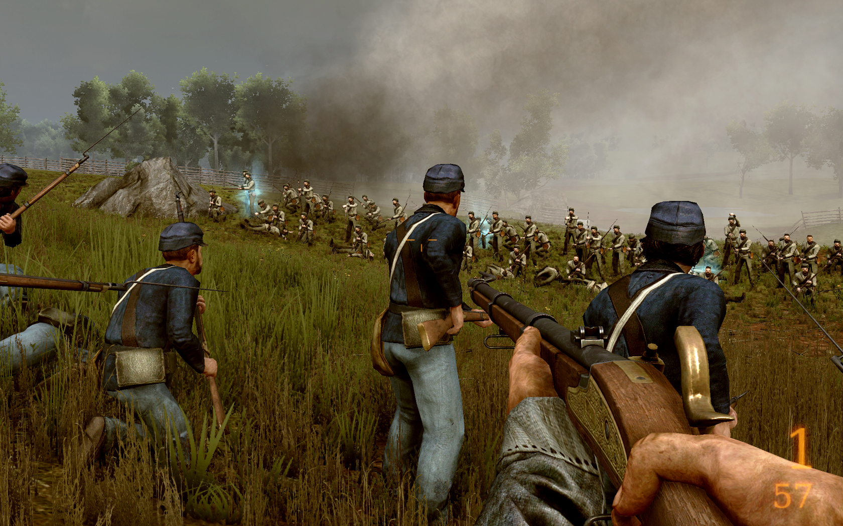 Darkest of Days screenshot 11