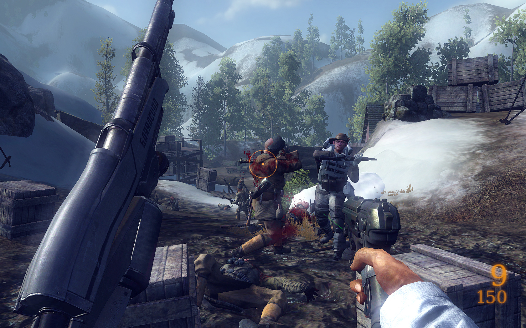 Darkest of Days screenshot 18