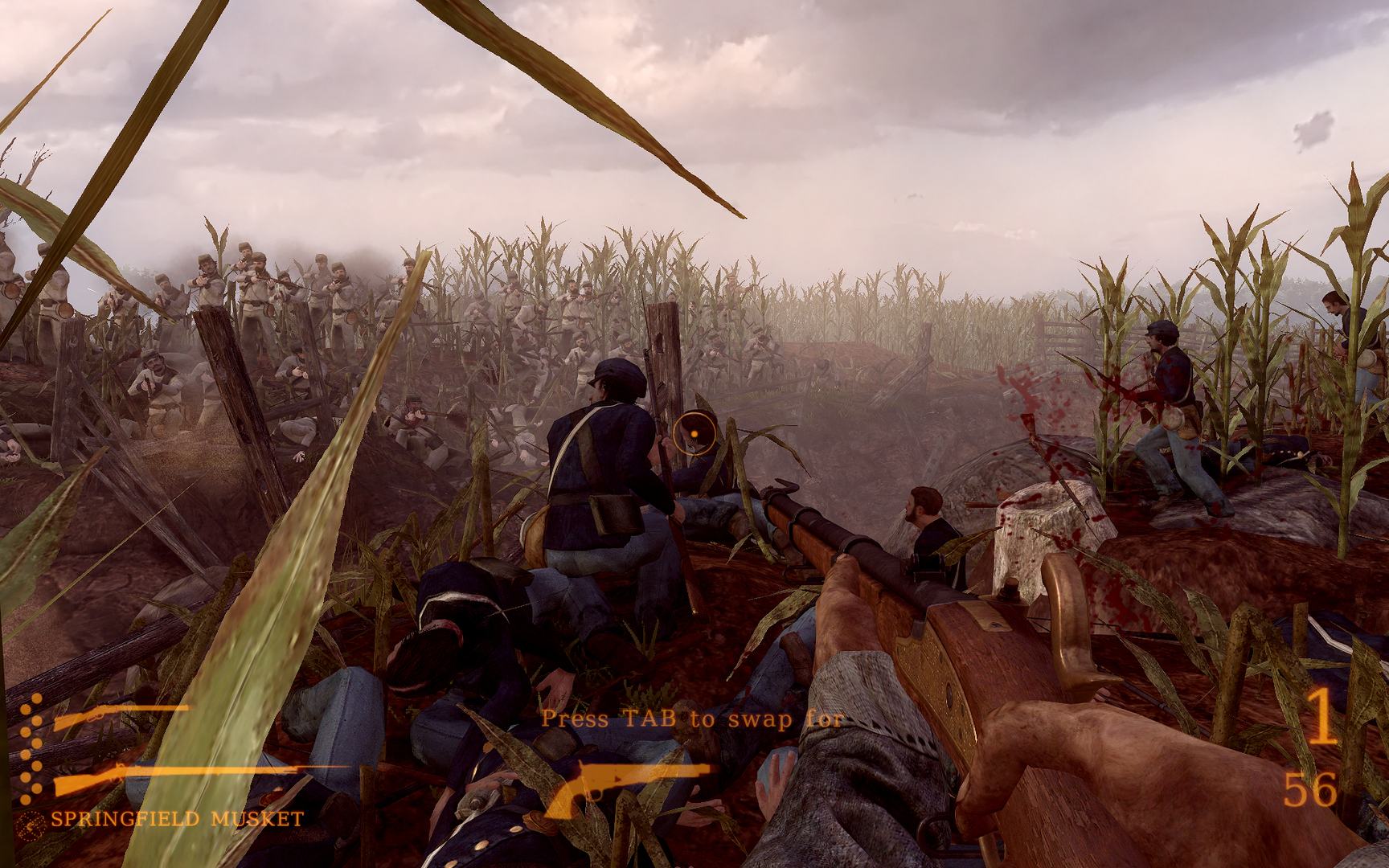 Darkest of Days screenshot 9
