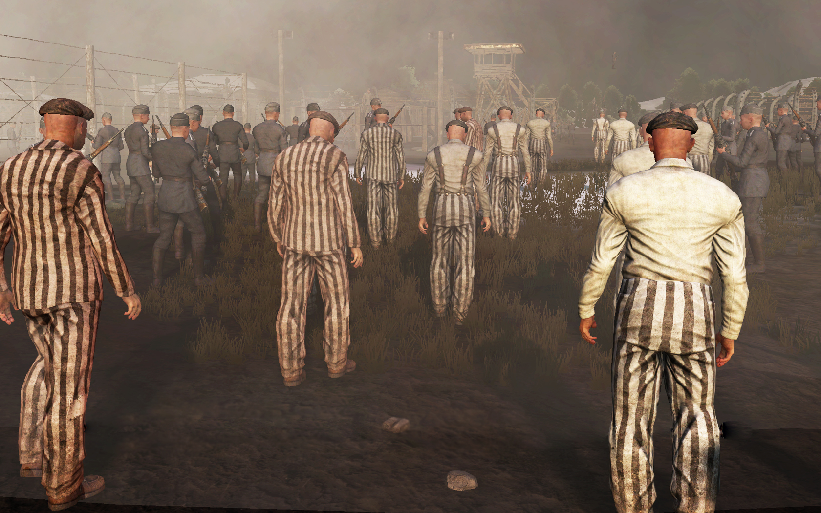 Darkest of Days screenshot 4