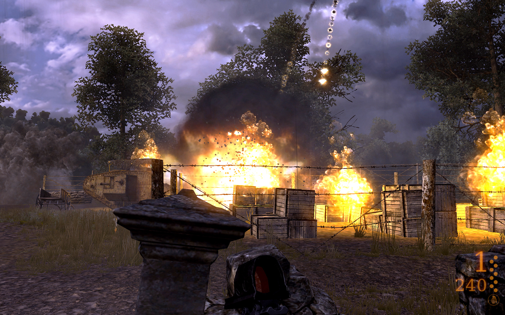 Darkest of Days screenshot 16