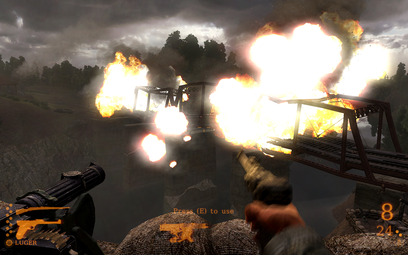 Darkest of Days screenshot 17