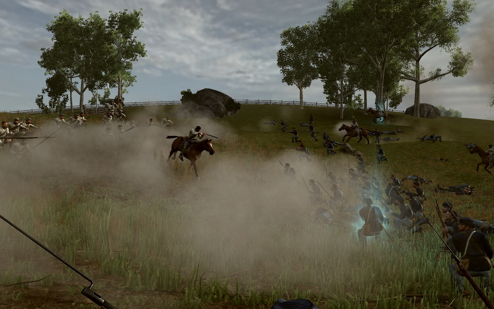 Darkest of Days screenshot 5