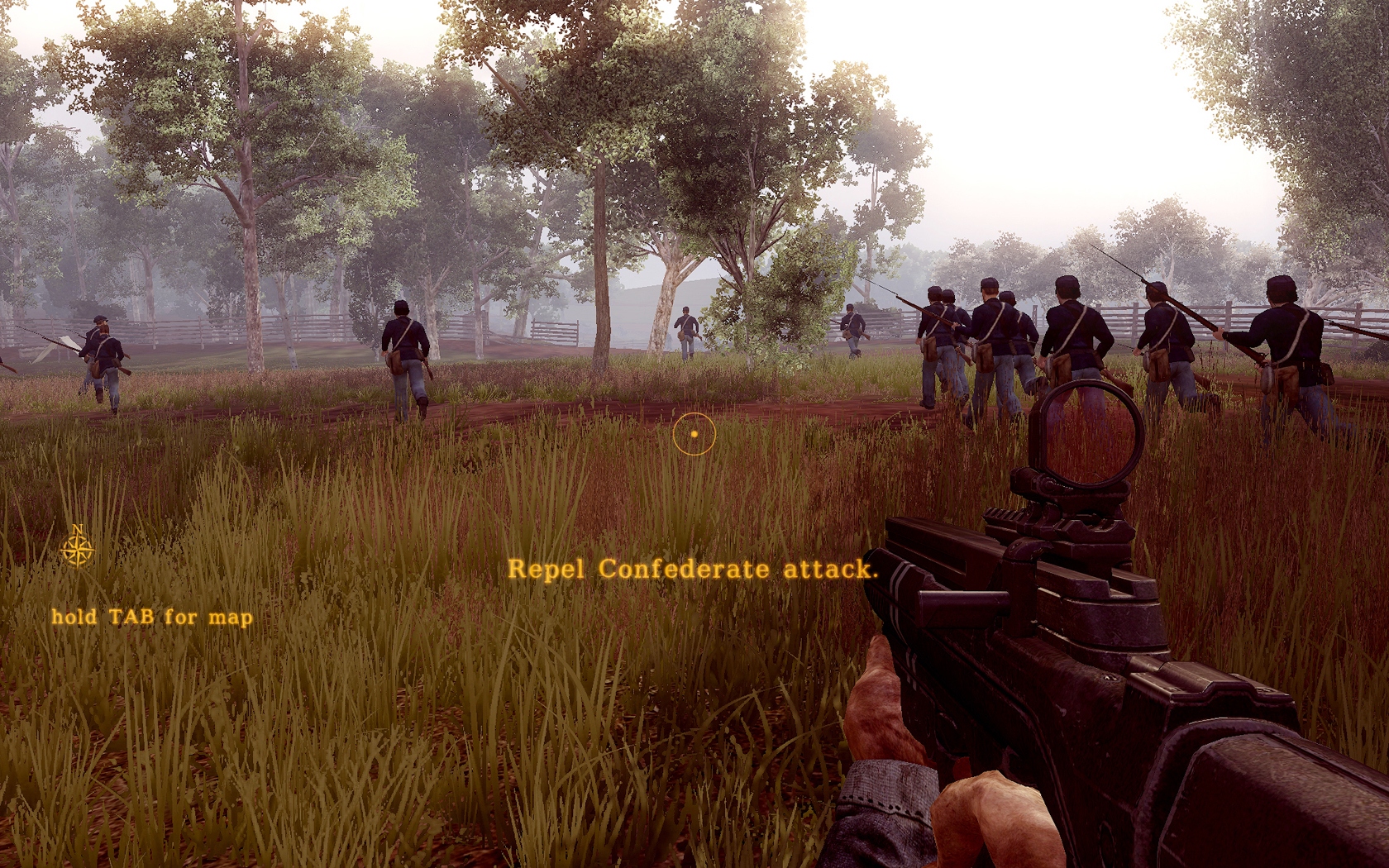 Darkest of Days screenshot 13