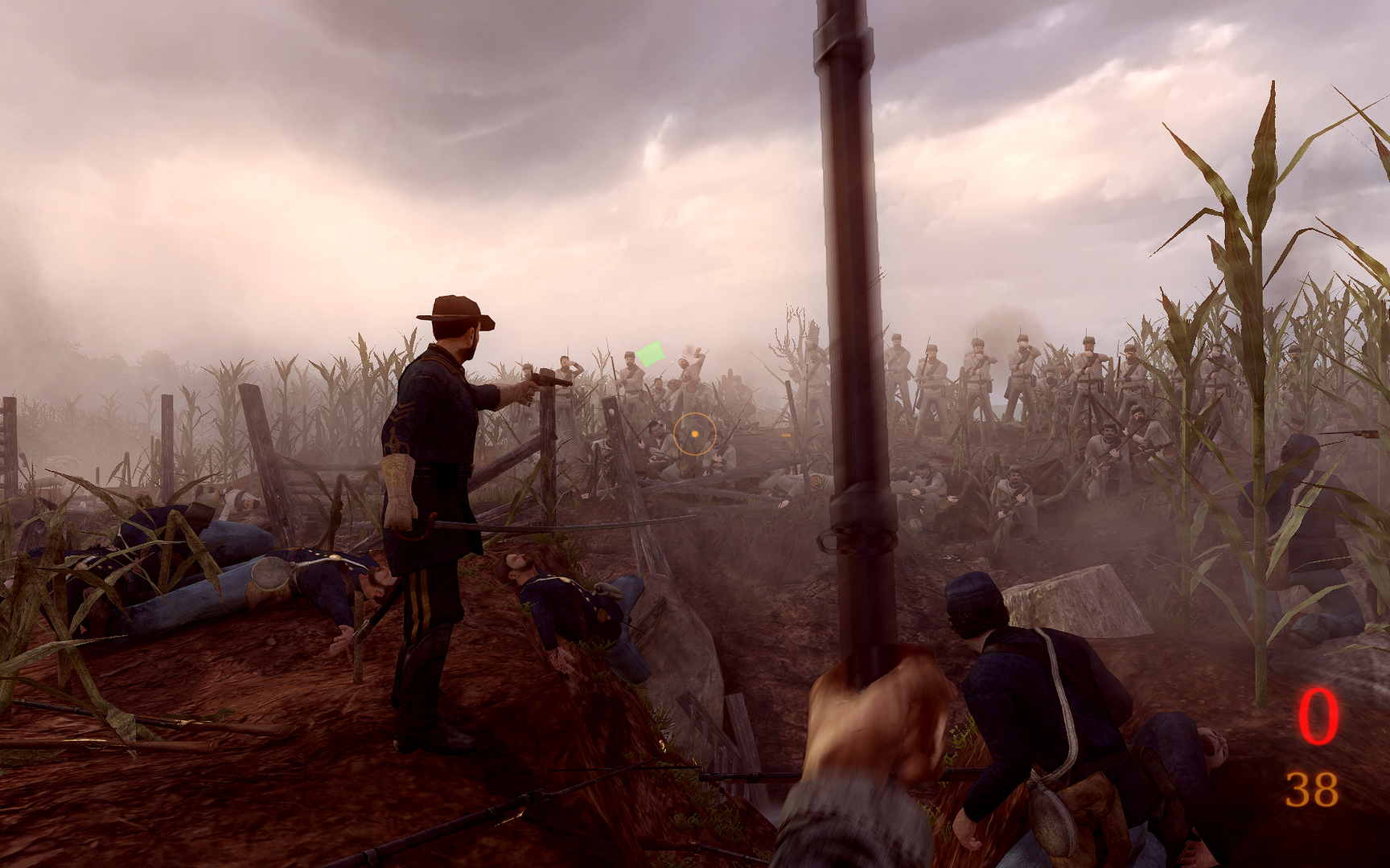 Darkest of Days screenshot 8