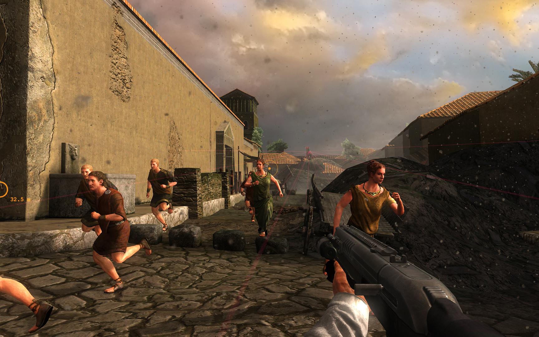 Darkest of Days screenshot 23