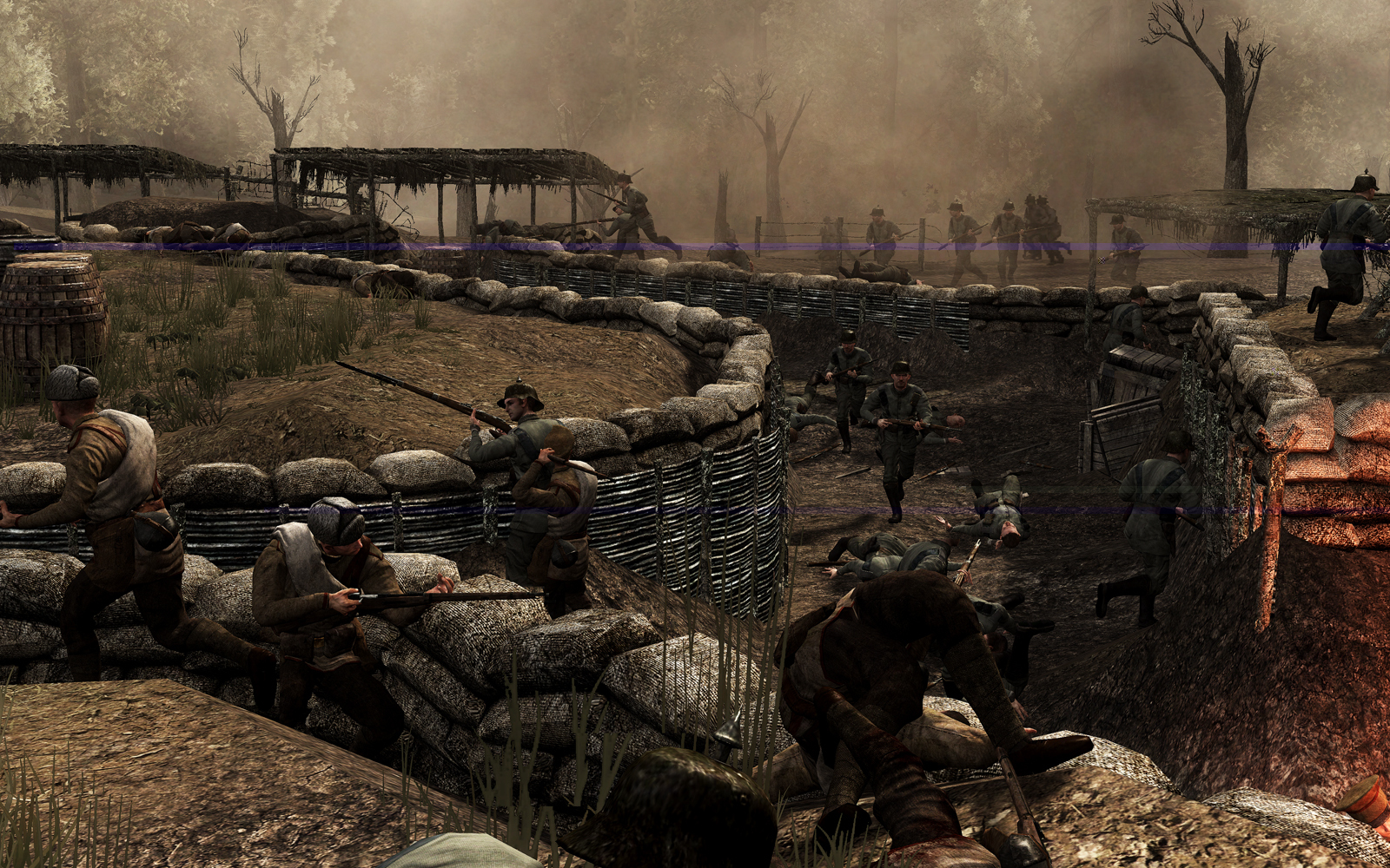 Darkest of Days screenshot 12