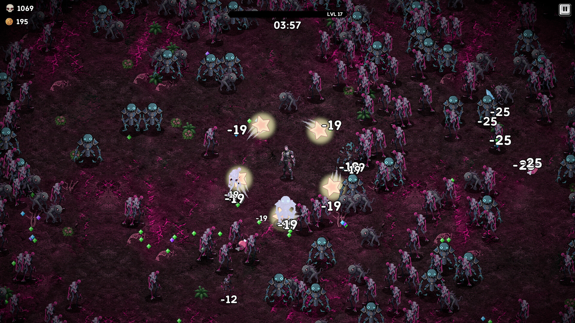 Alpha Doomsday War screenshot 6