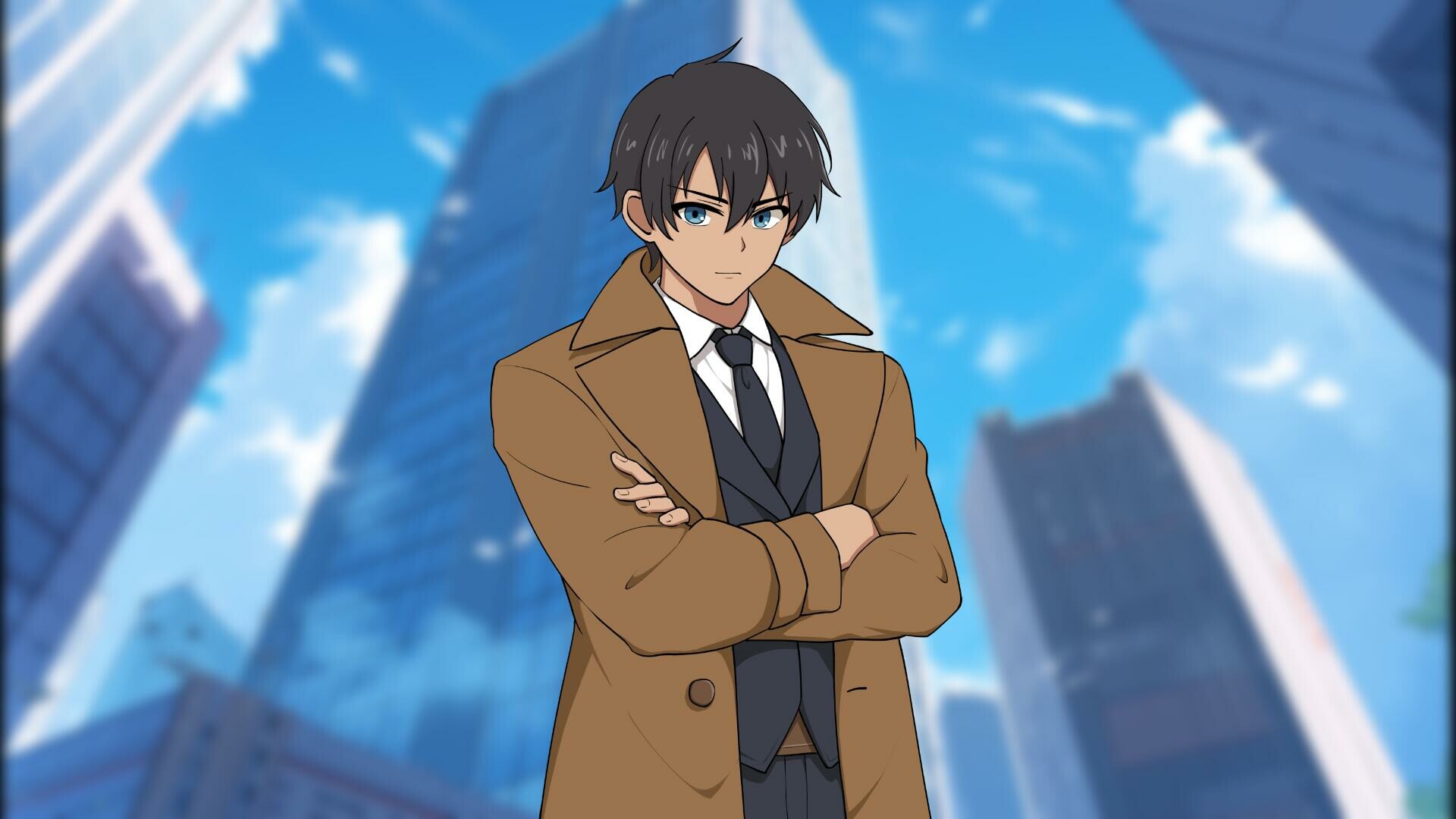 Angel Detective Agency screenshot 1
