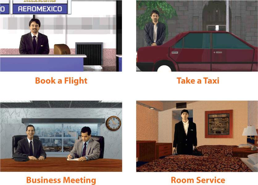 Easy Spanish™ Platinum screenshot 2