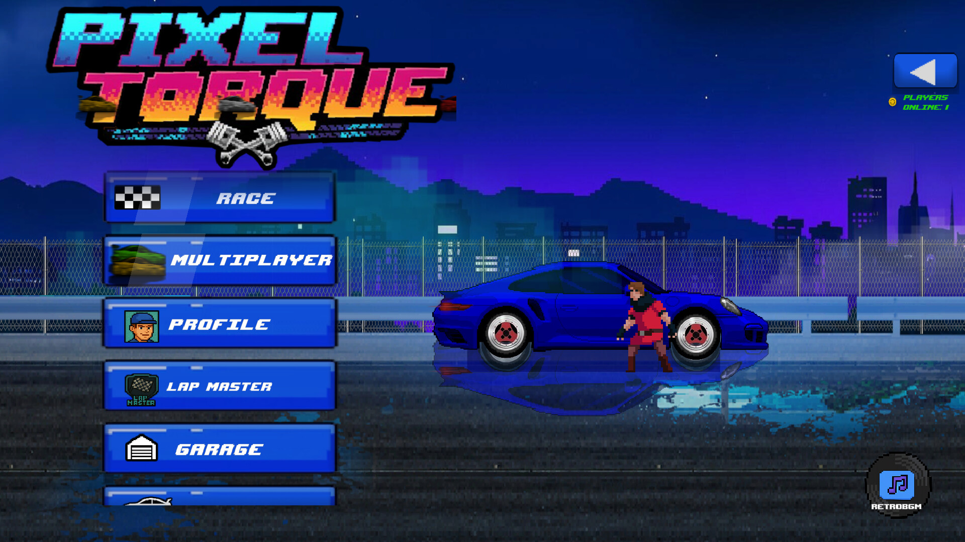 PixelTorque screenshot 2