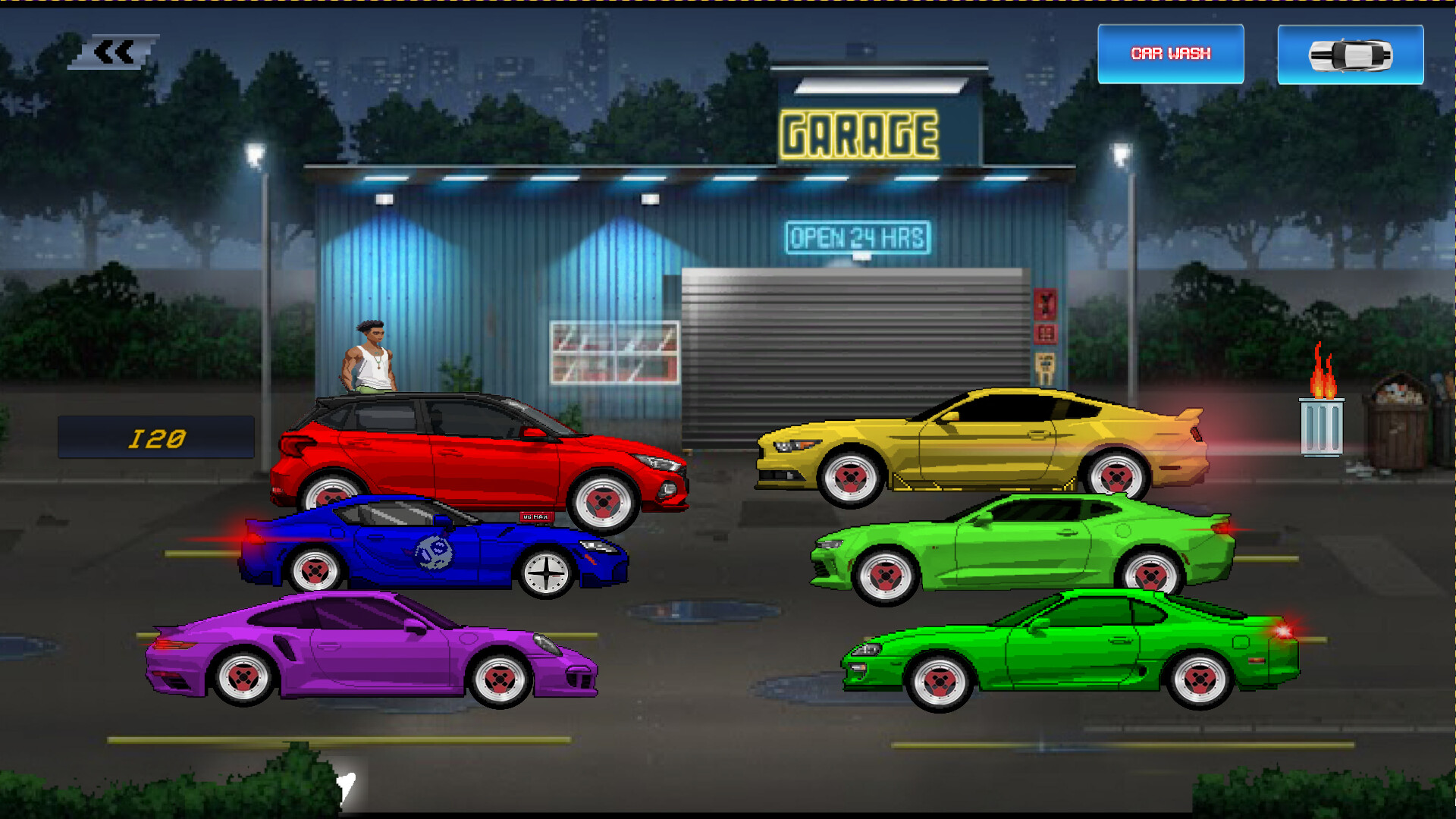 PixelTorque screenshot 4