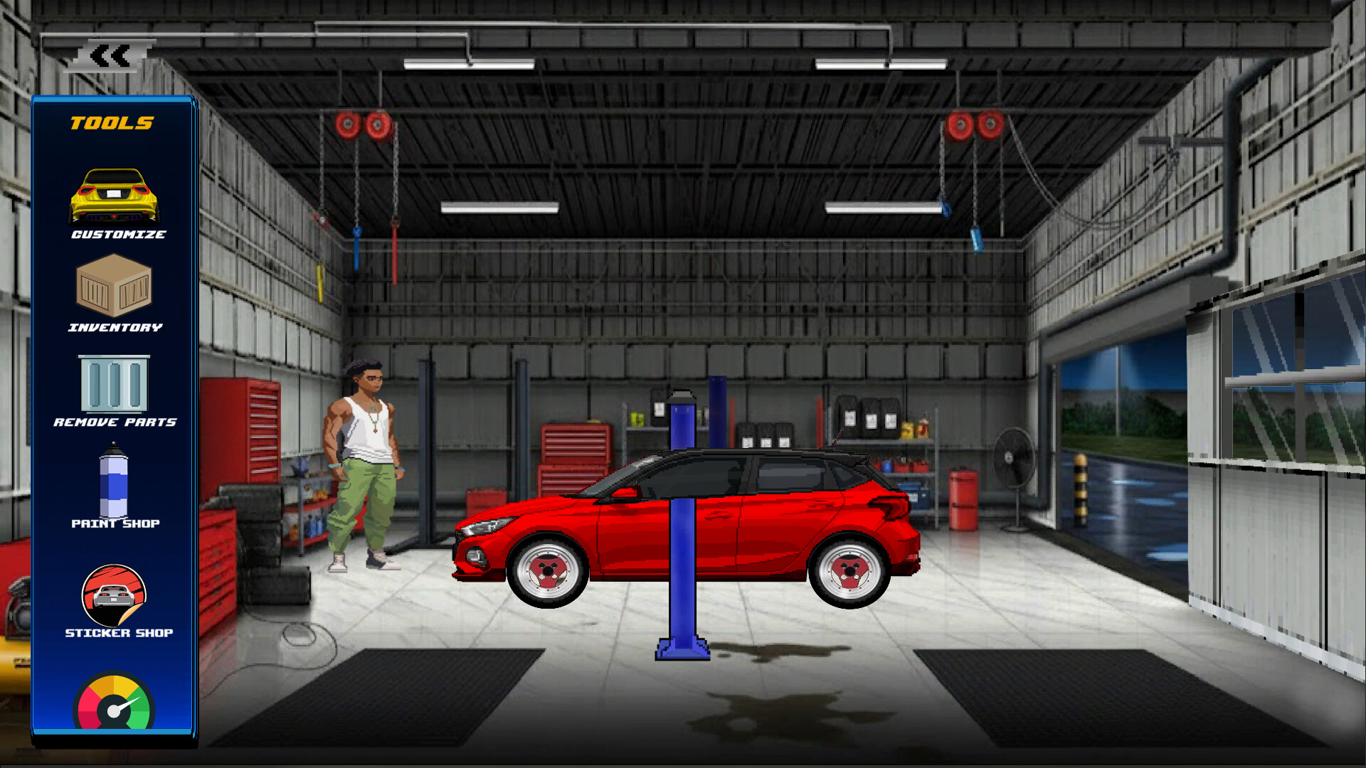 PixelTorque screenshot 5