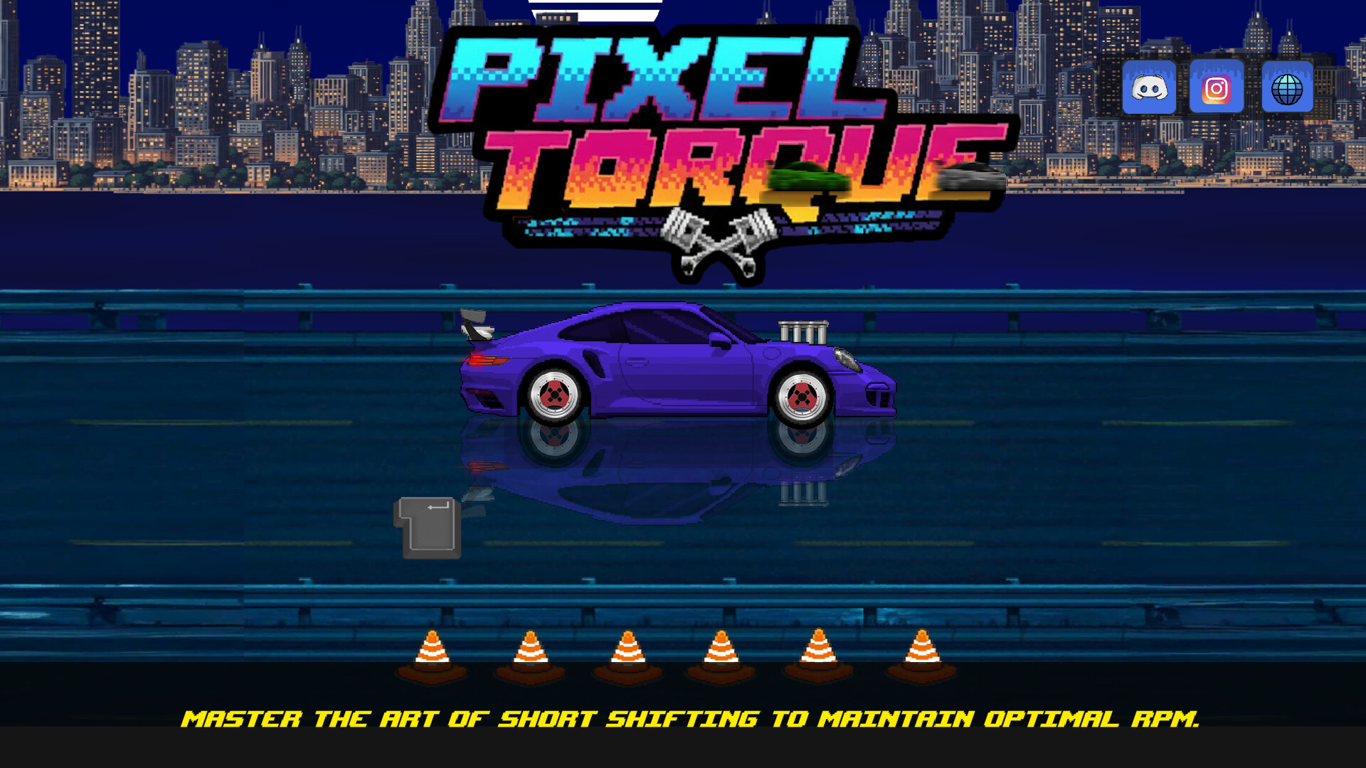 PixelTorque screenshot 1
