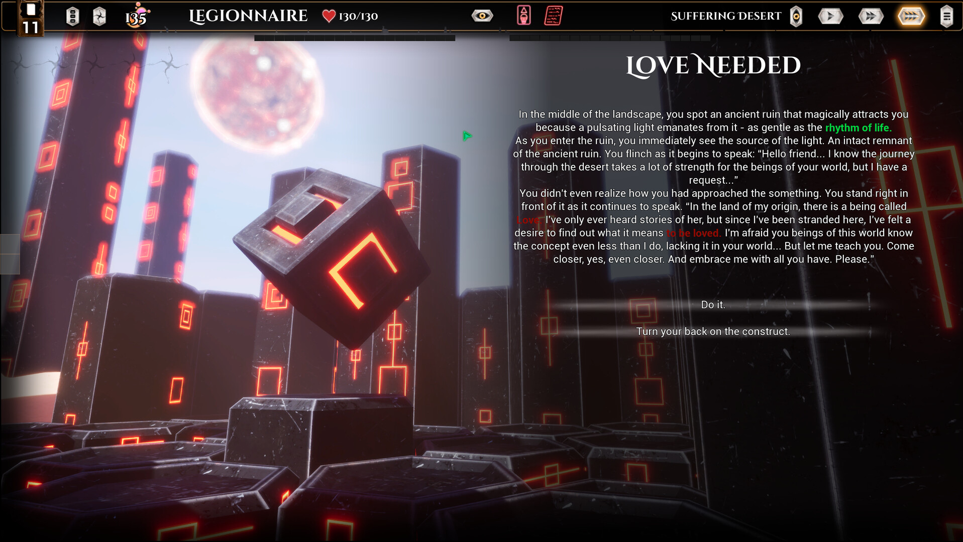Leavers Rift screenshot 17