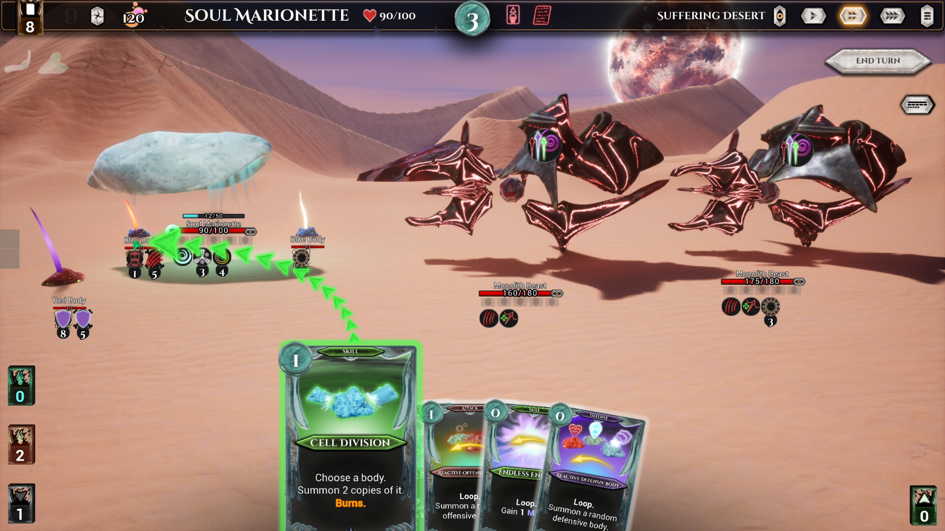 Leavers Rift screenshot 19