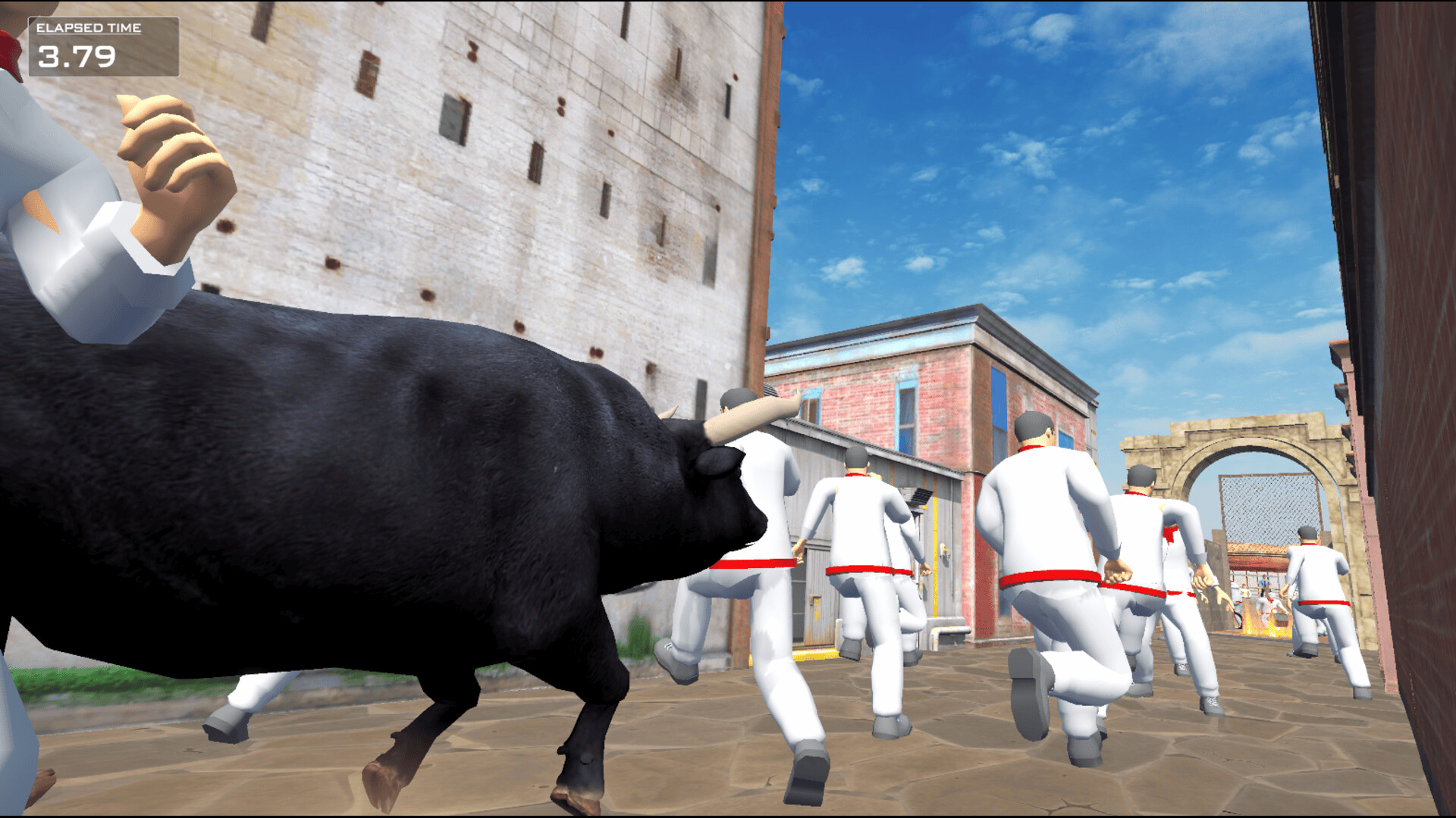 Bull Gone Wild screenshot 6