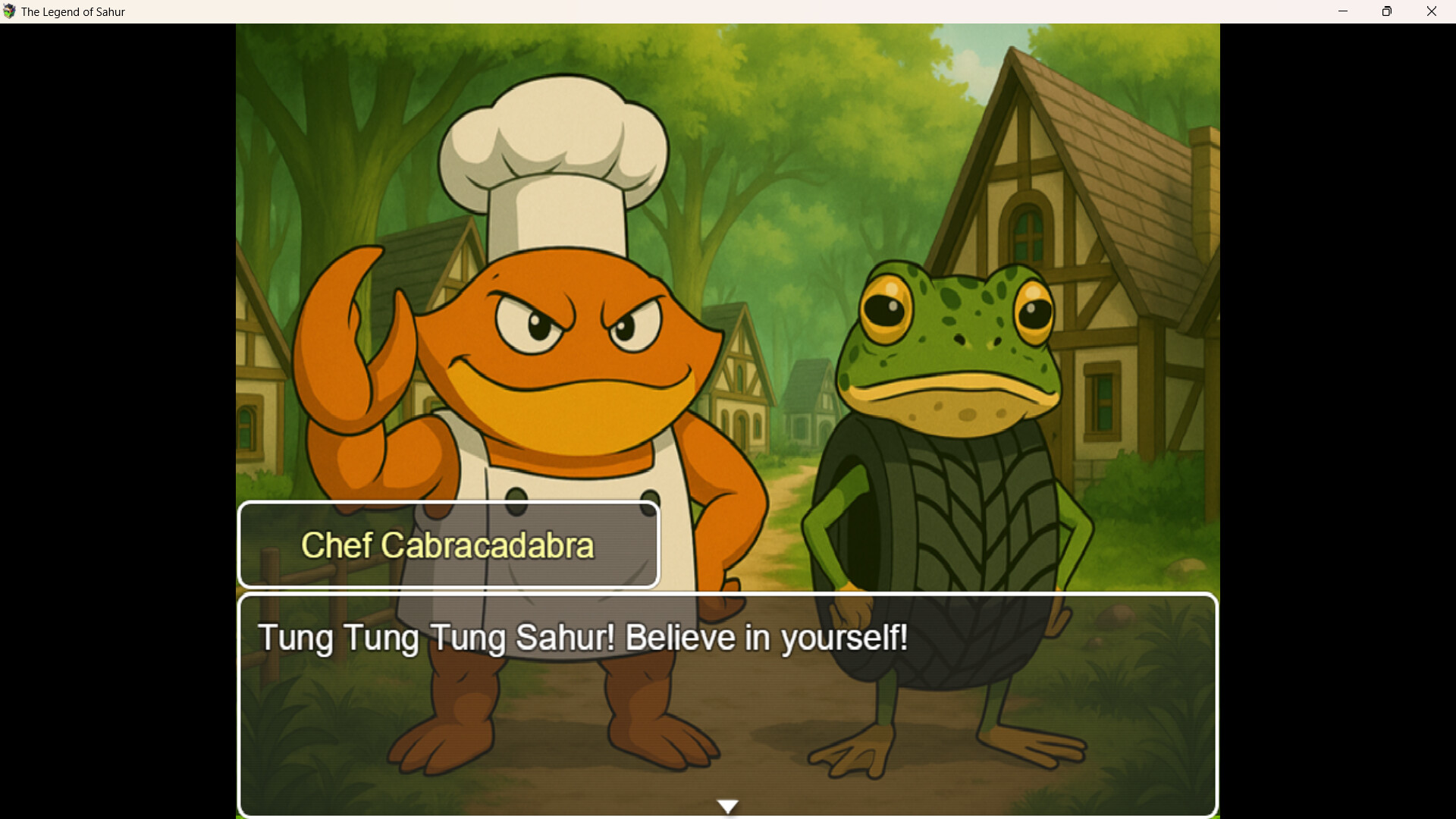The Legend of Sahur screenshot 2