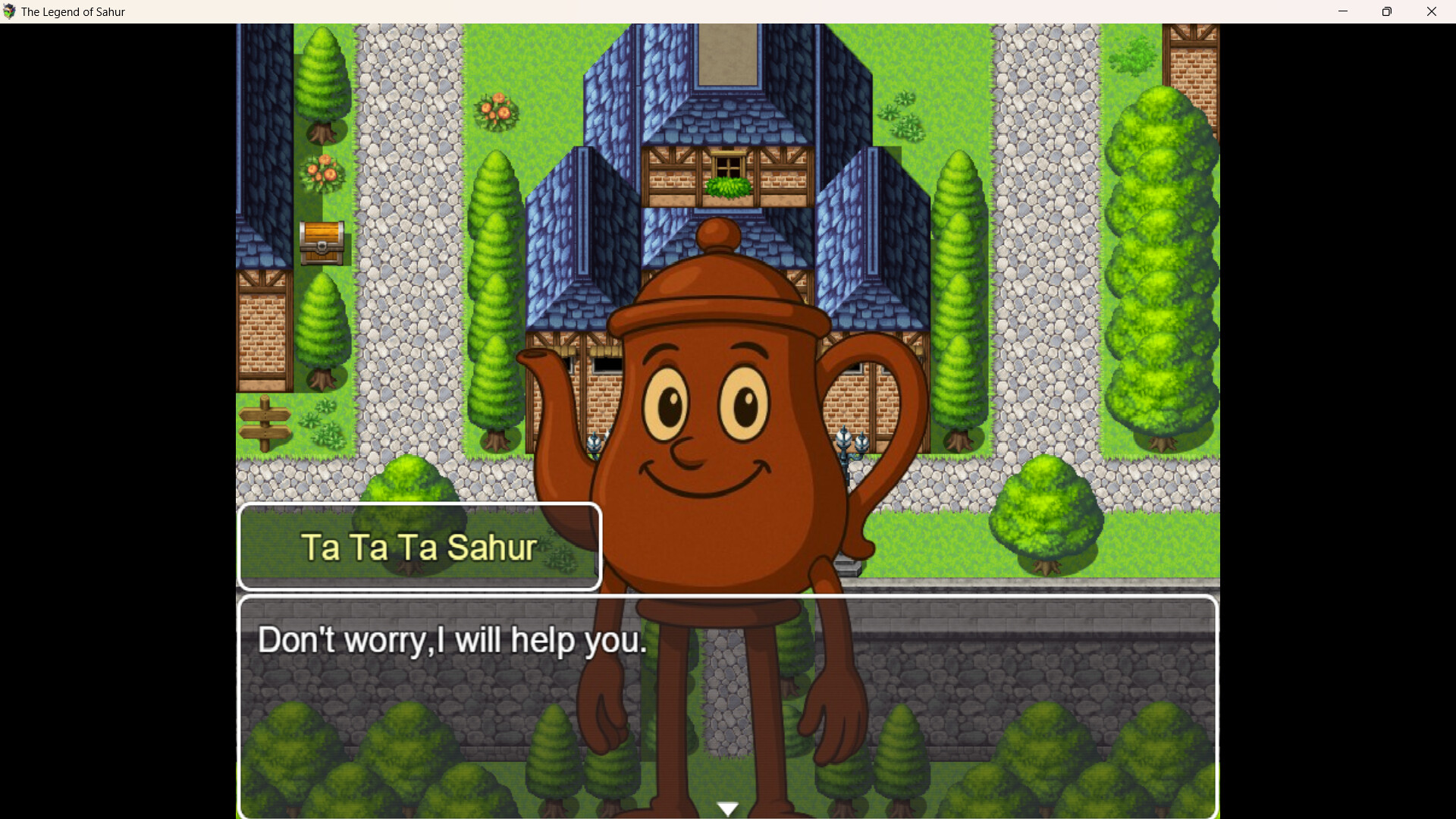 The Legend of Sahur screenshot 3