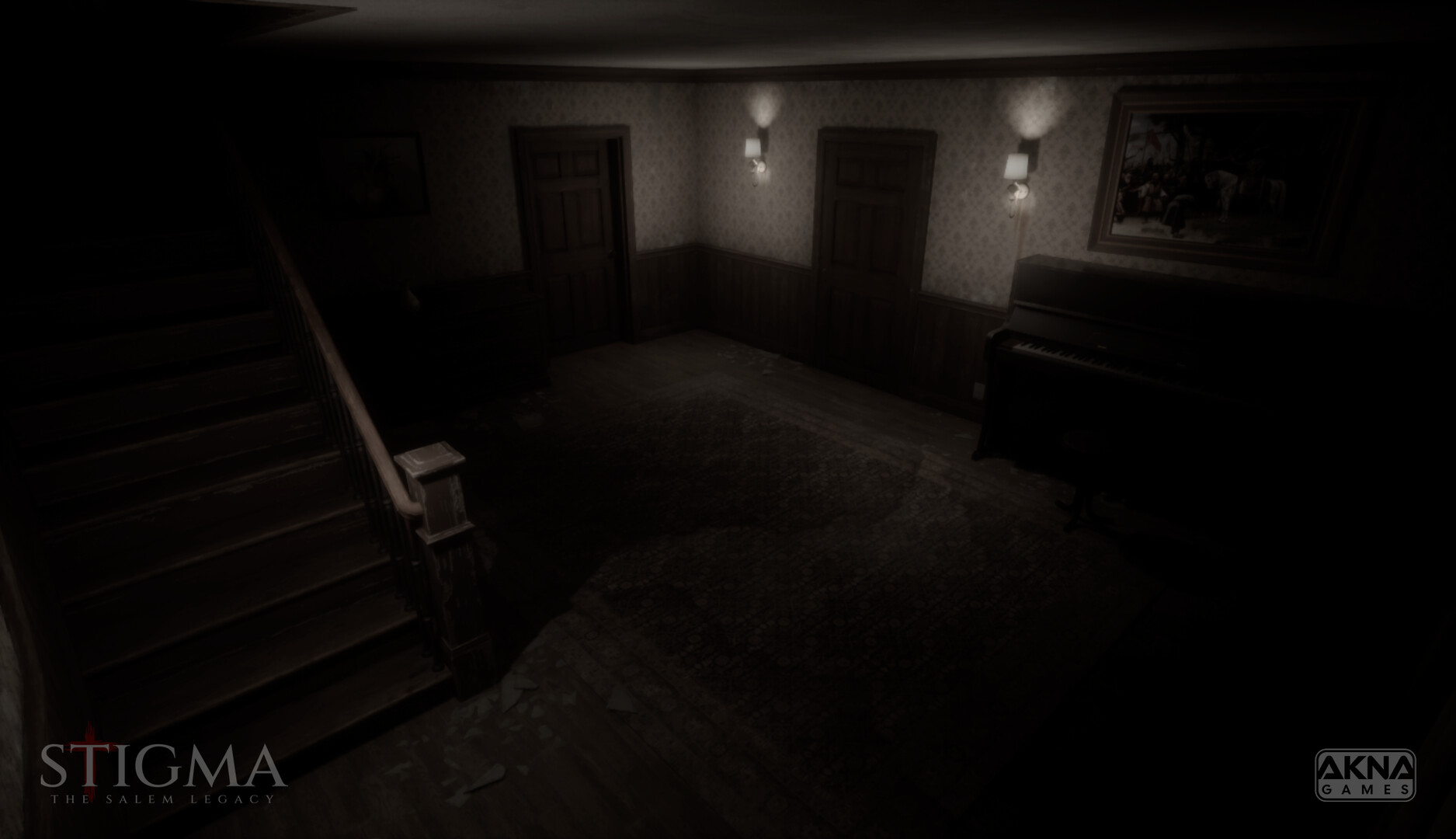 STIGMA: The Salem Legacy screenshot 9
