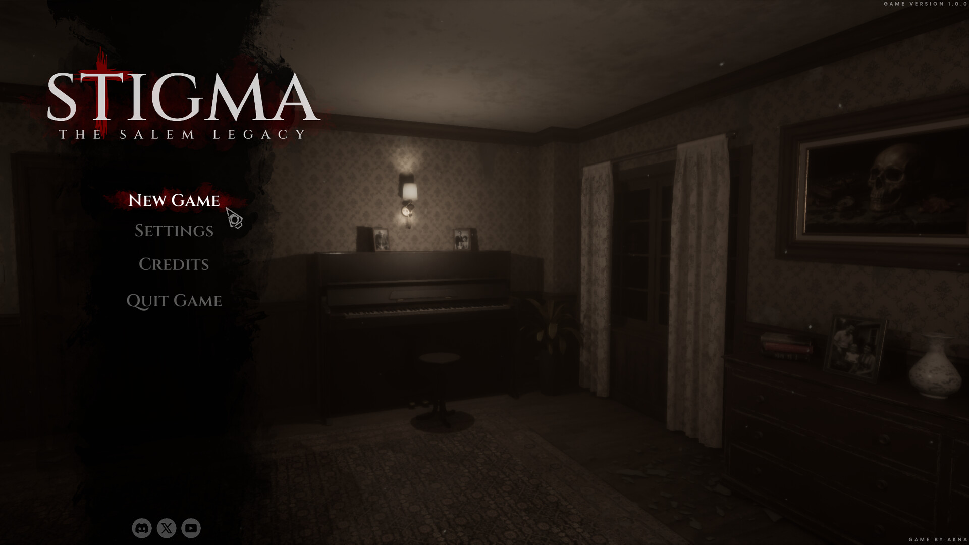 STIGMA: The Salem Legacy screenshot 6