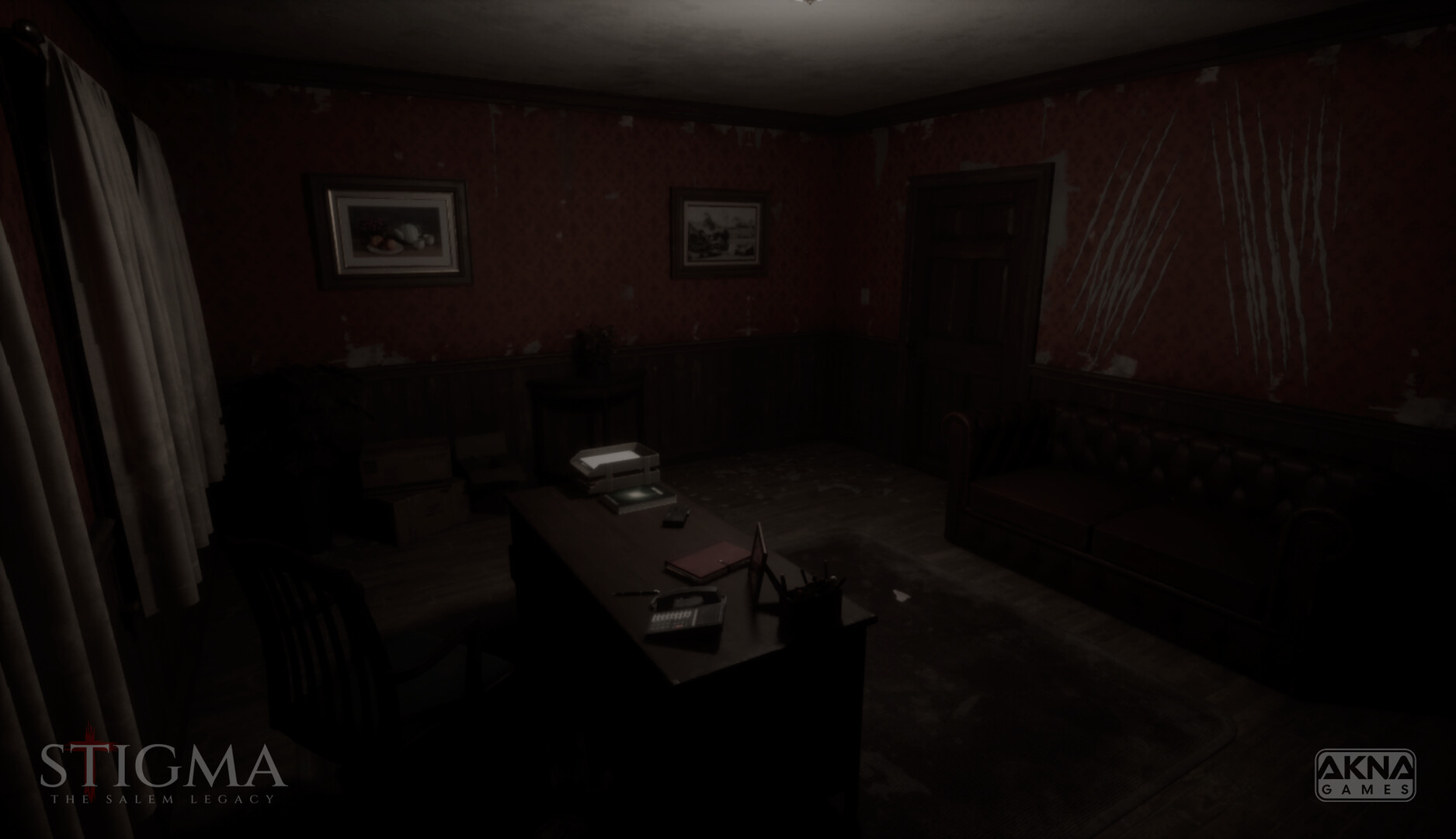 STIGMA: The Salem Legacy screenshot 7