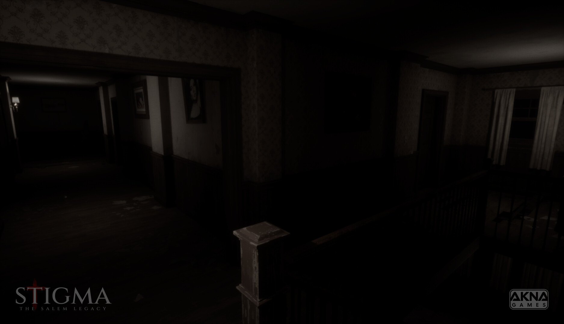 STIGMA: The Salem Legacy screenshot 10