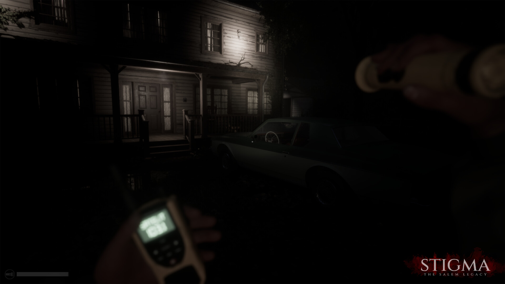 STIGMA: The Salem Legacy screenshot 1