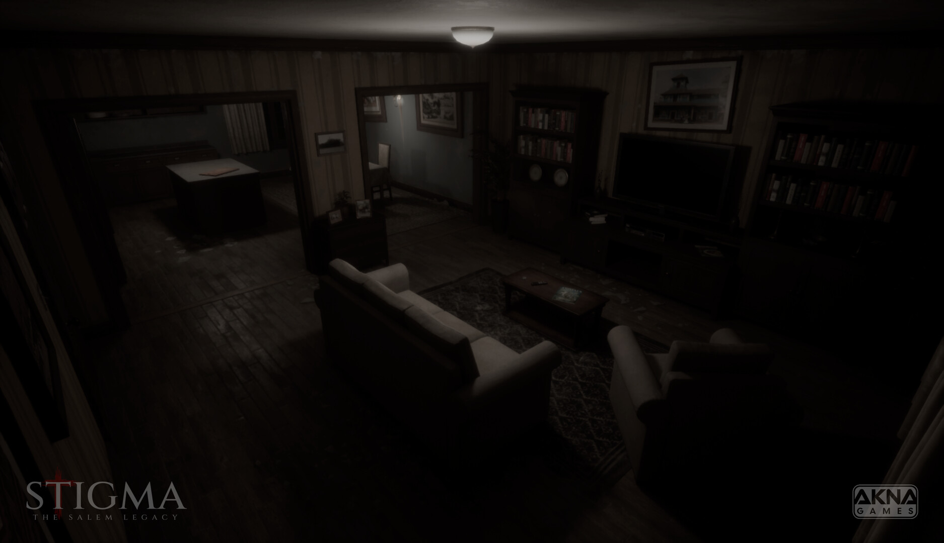STIGMA: The Salem Legacy screenshot 8