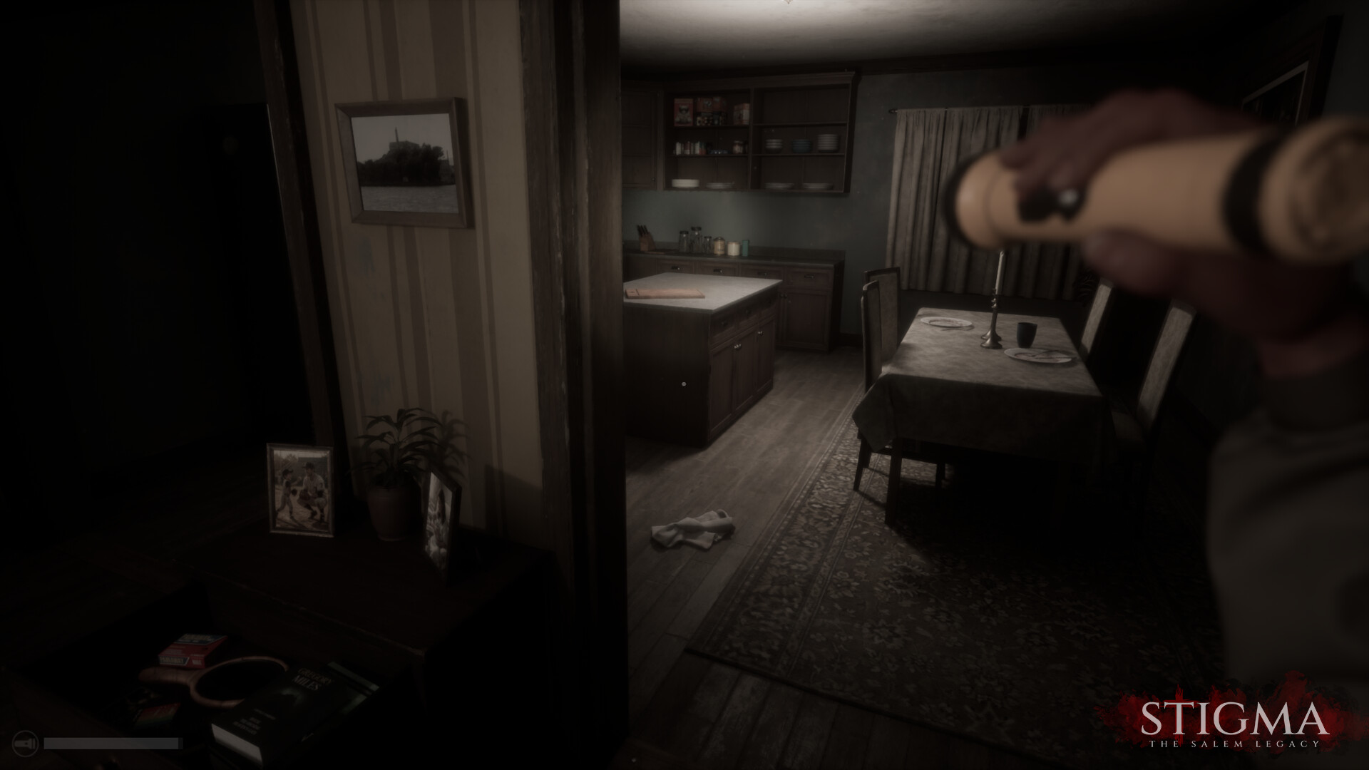 STIGMA: The Salem Legacy screenshot 3