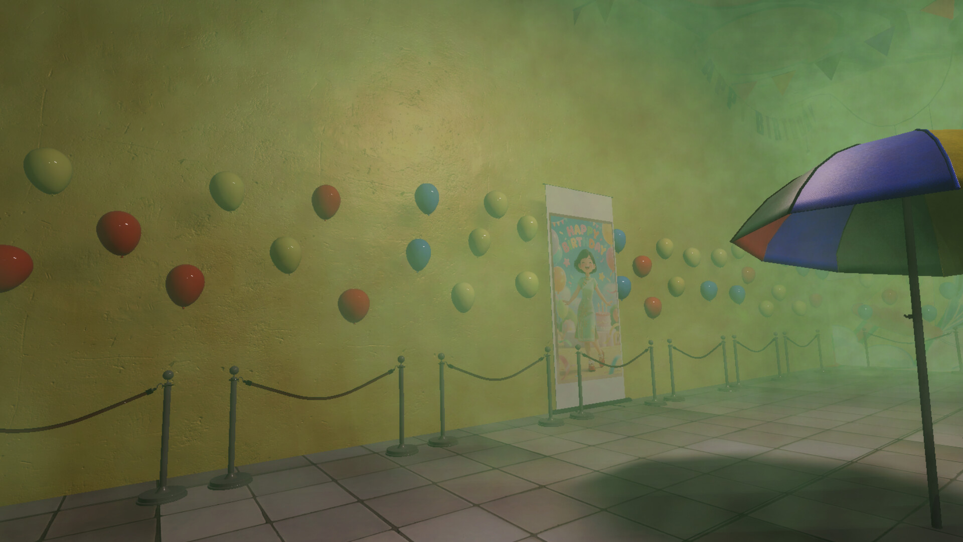 Balloon Party screenshot 1