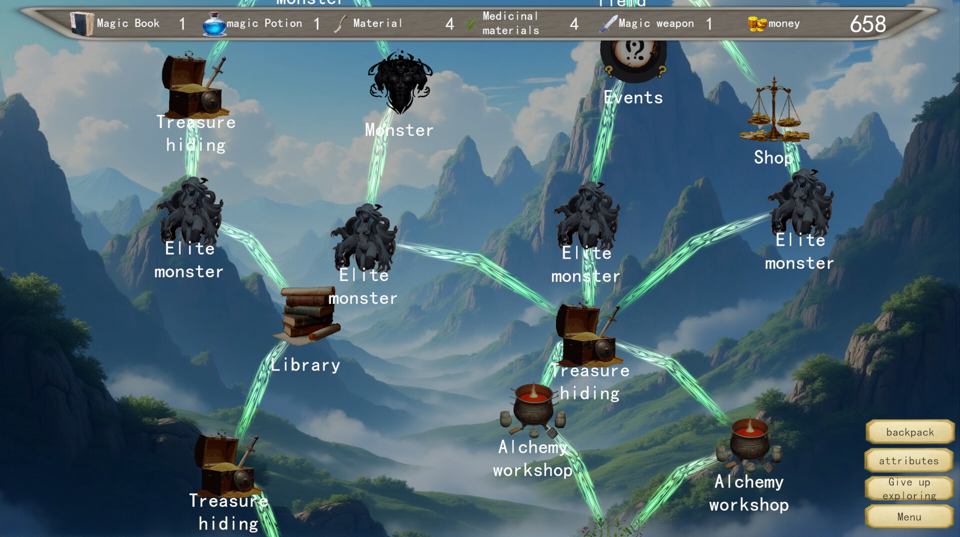 Magic Weapon screenshot 4