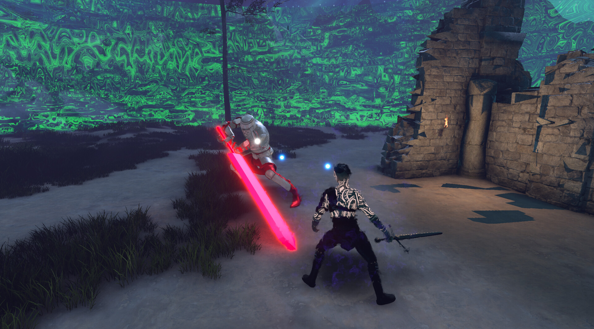 Echoes of Undeath screenshot 4