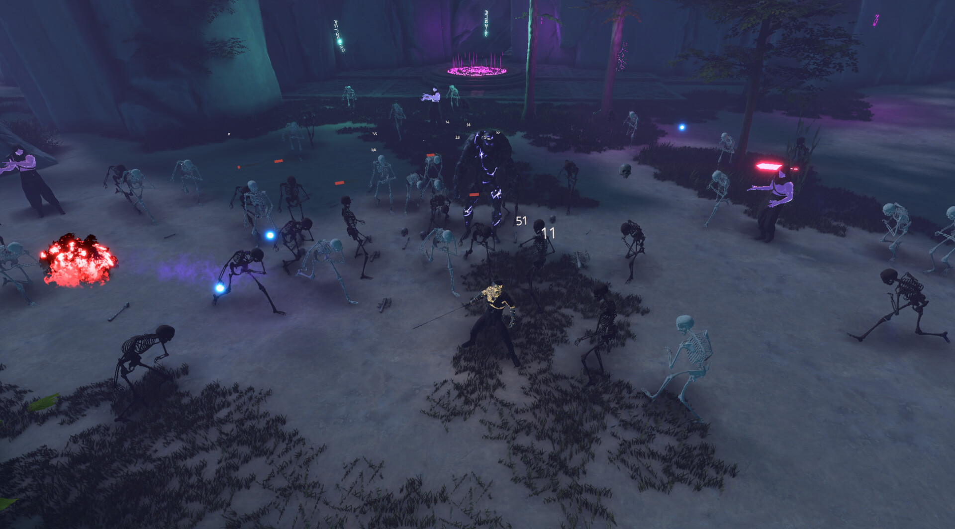 Echoes of Undeath screenshot 3