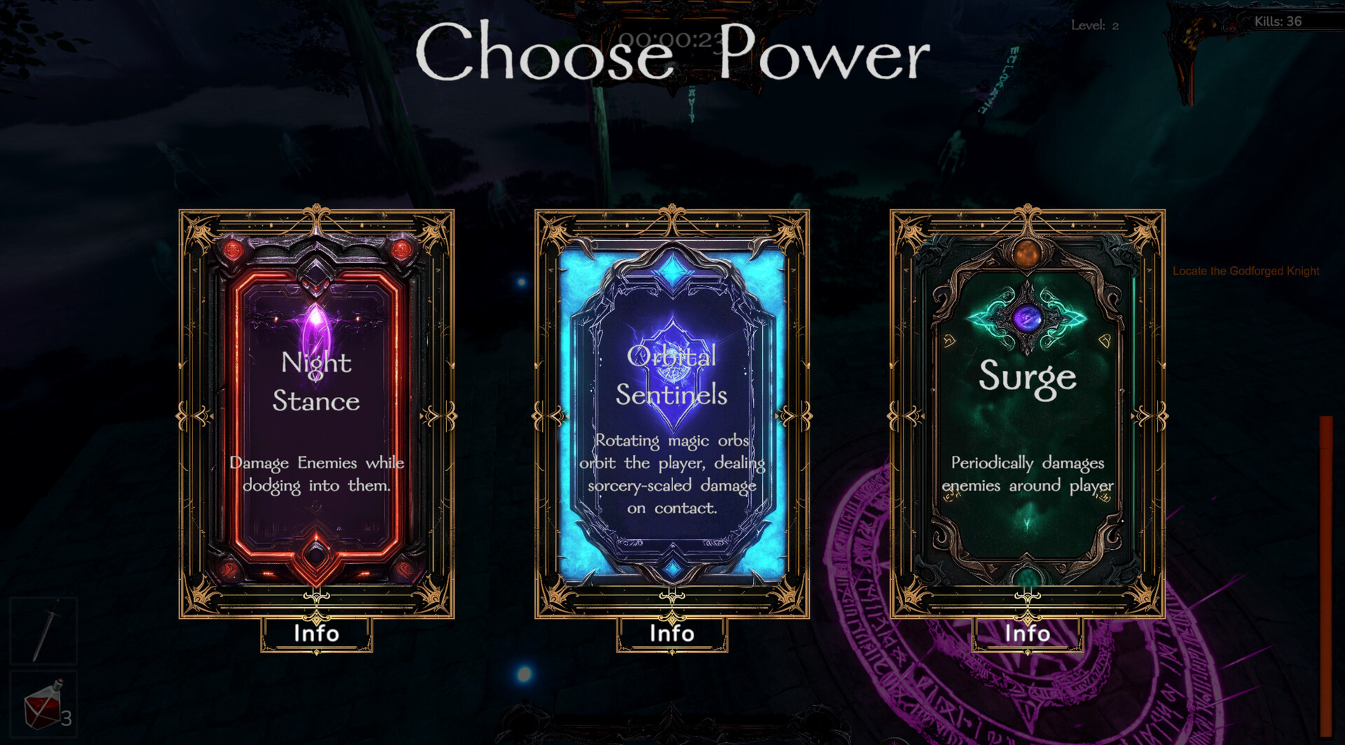 Echoes of Undeath screenshot 2