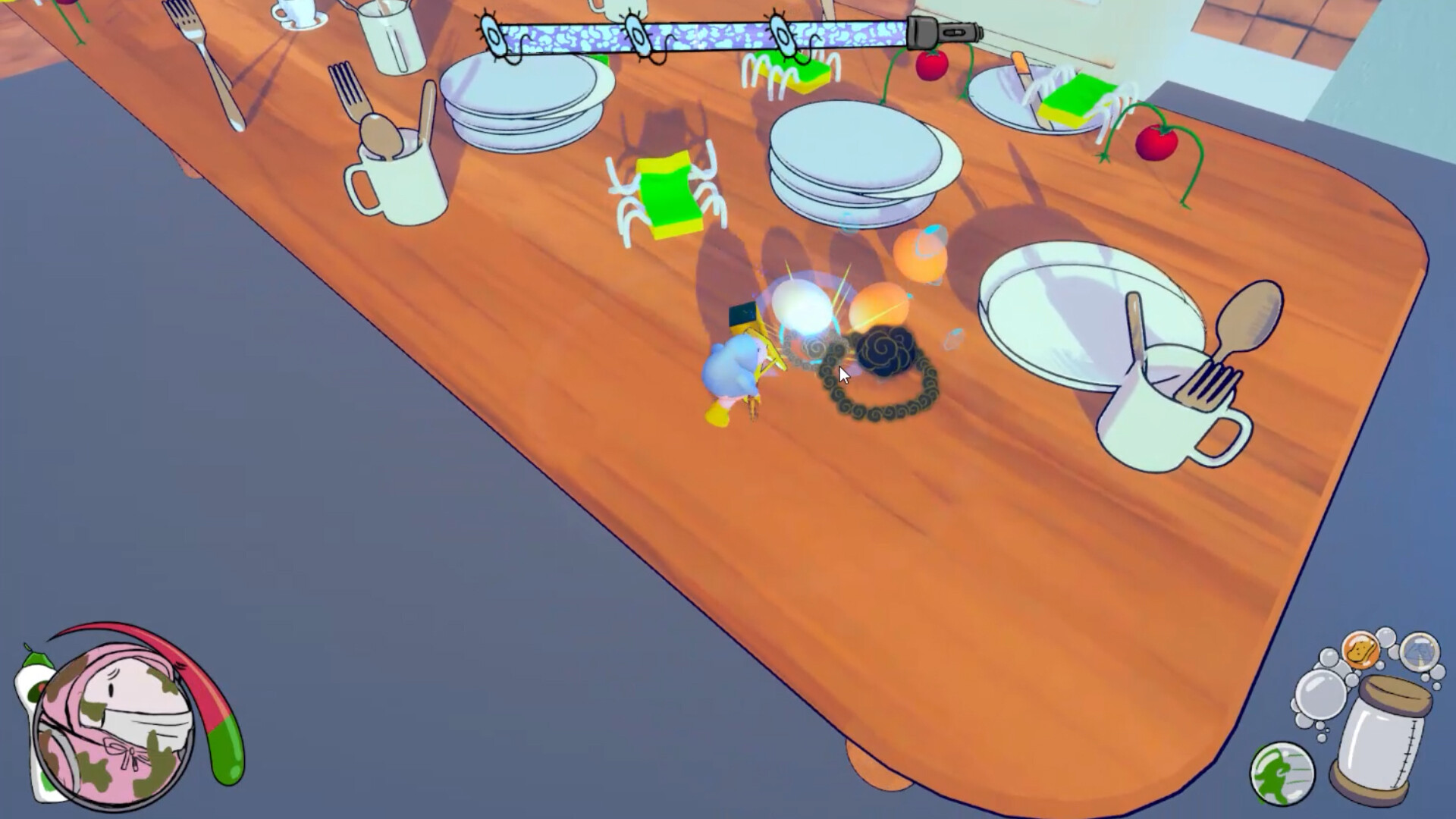 Jef screenshot 2