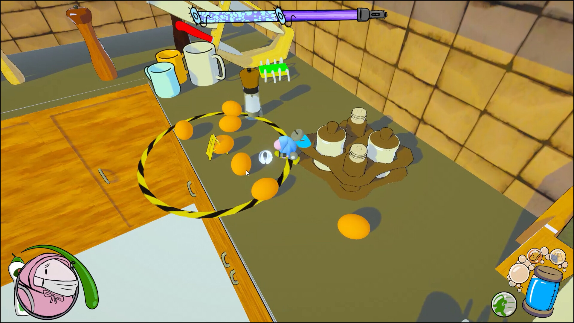 Jef screenshot 3