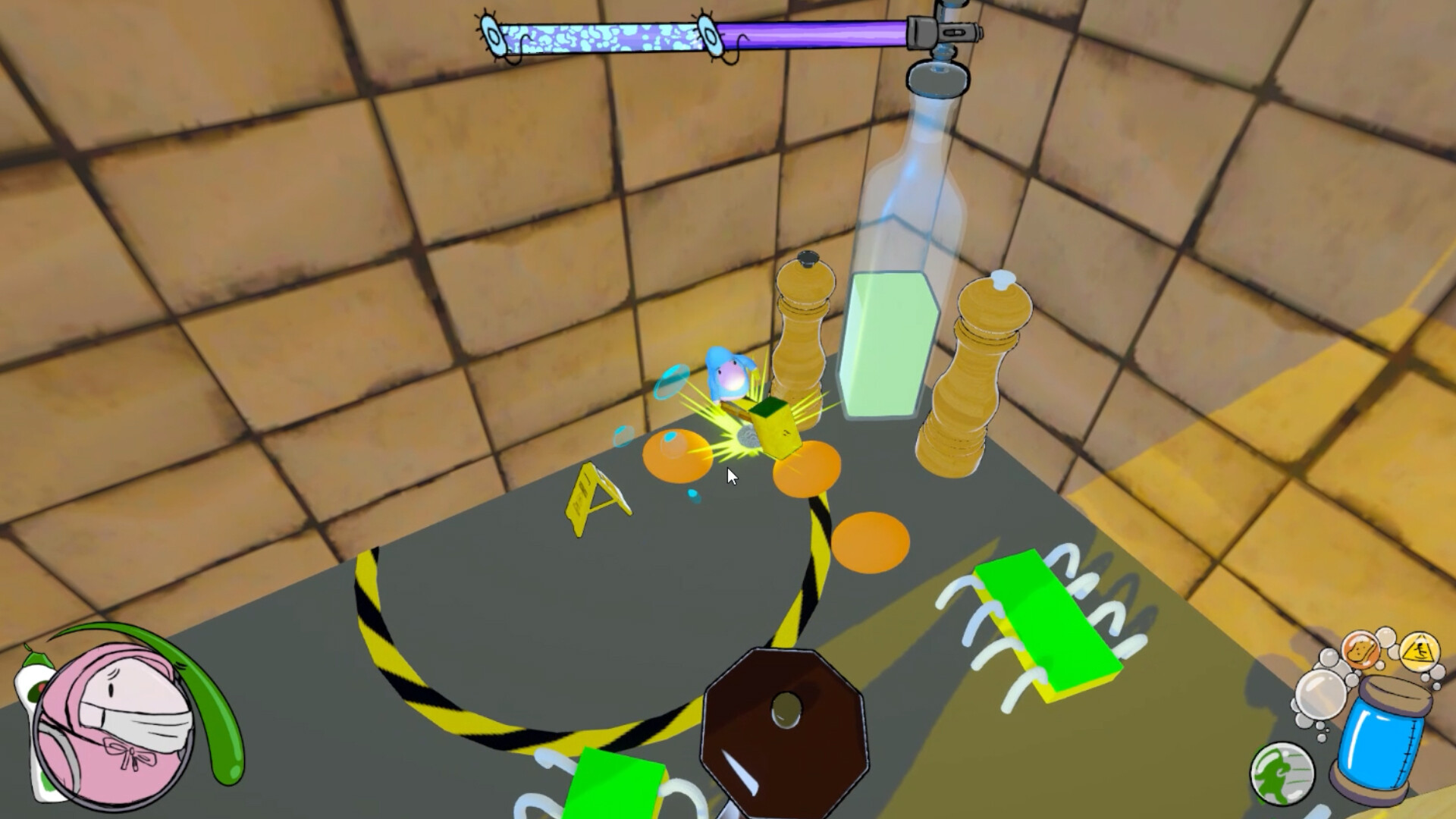Jef screenshot 5