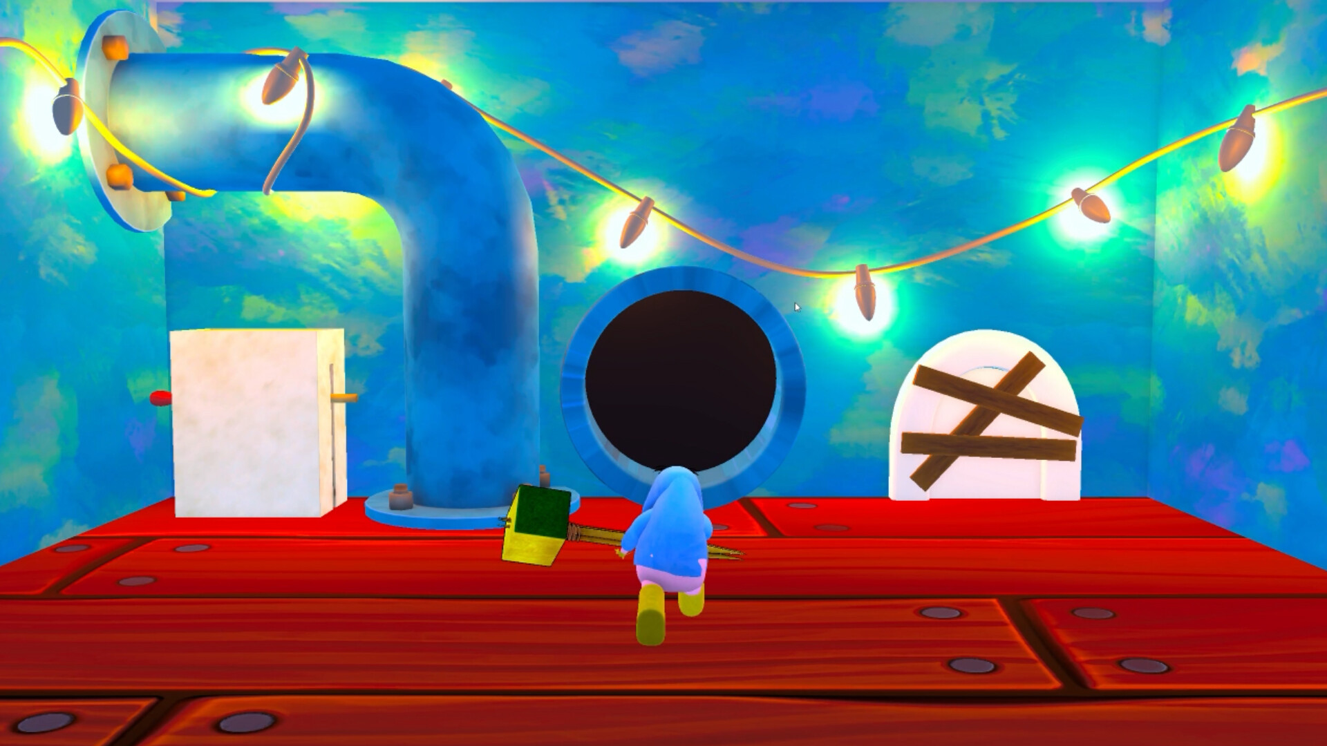 Jef screenshot 1