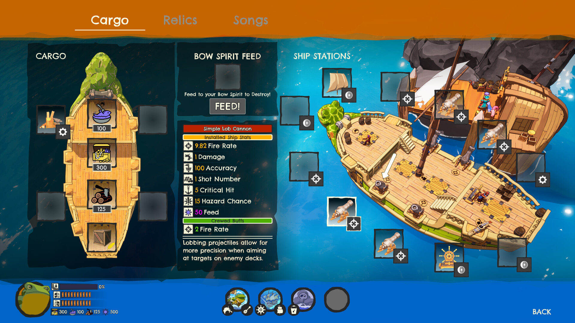 Scallywags screenshot 3