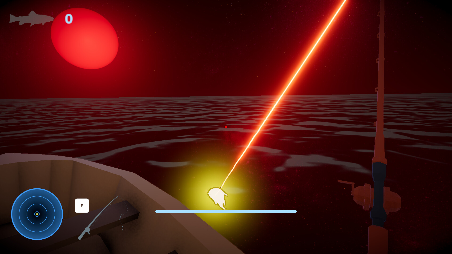 Out On The Water screenshot 2