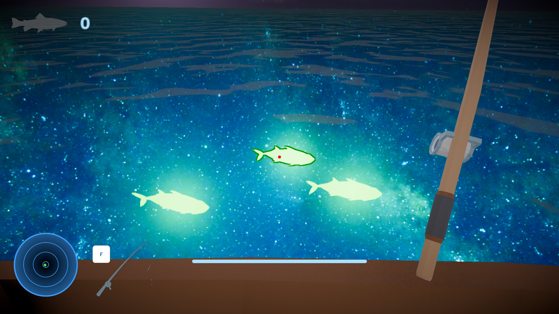 Out On The Water screenshot 1
