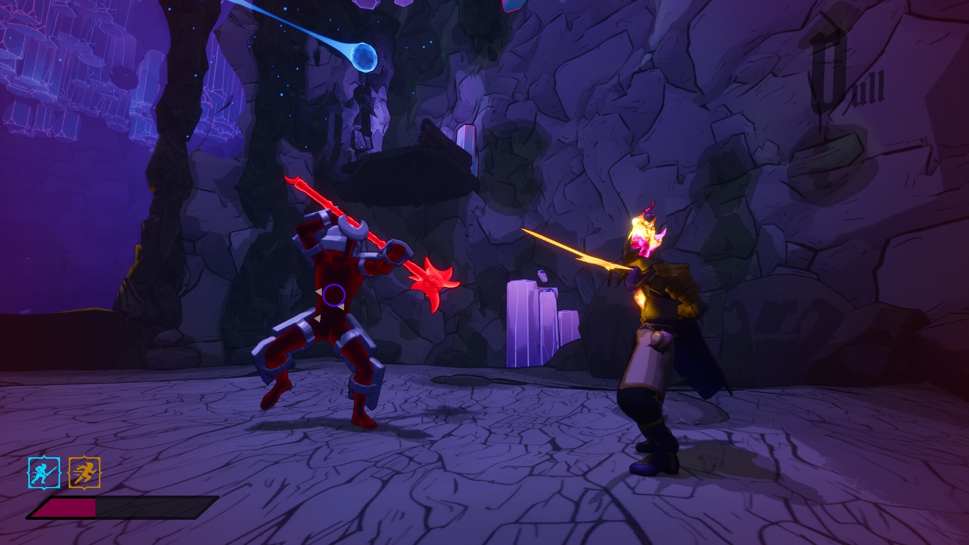 Starlight Blade screenshot 4