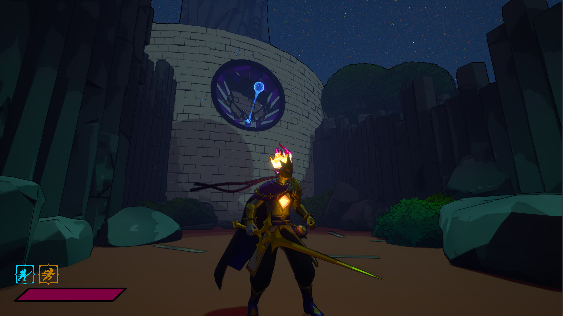 Starlight Blade screenshot 5