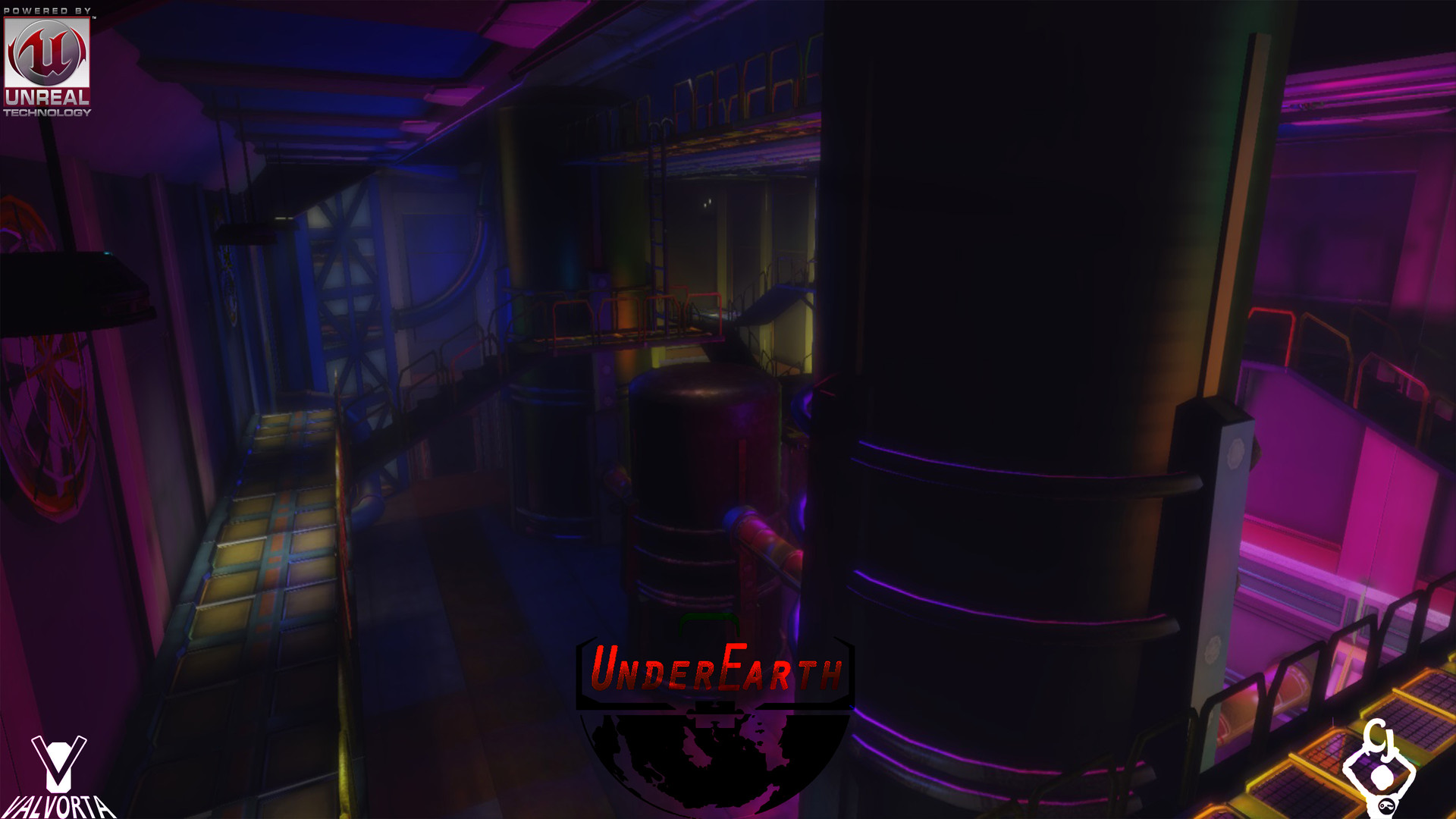 UnderEarth screenshot 3
